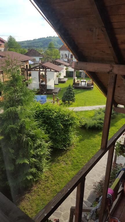 Pensiunea Valea Argesului Albestii Paminteni Εξωτερικό φωτογραφία