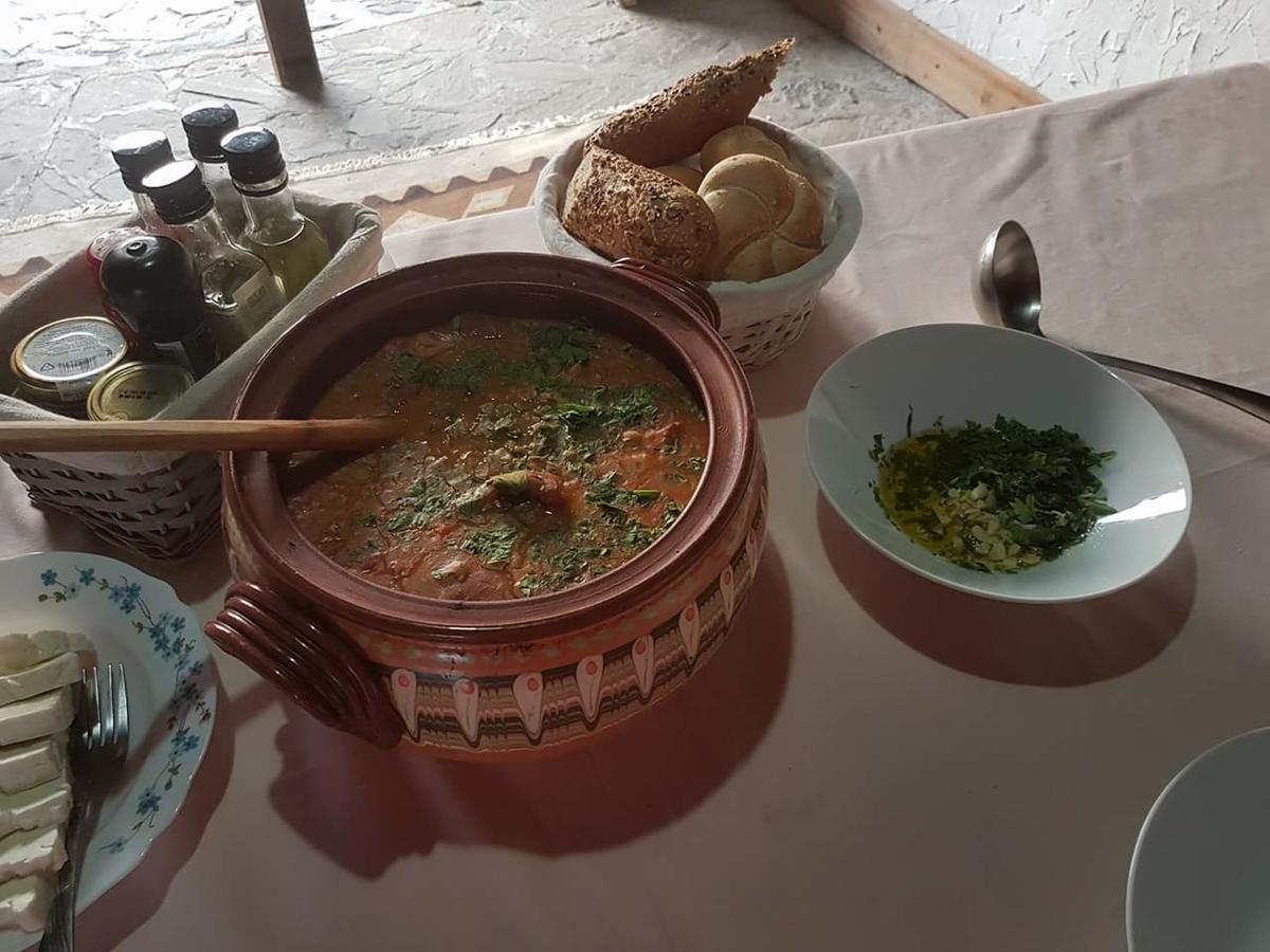 Pensiunea Valea Argesului Albestii Paminteni Εξωτερικό φωτογραφία